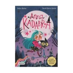 Destino Infantil Juvenil Estuche Anna Kadabra