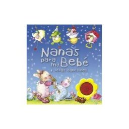 Susaeta Ediciones Nanas Para Mi Bebé Y Otras Canciones