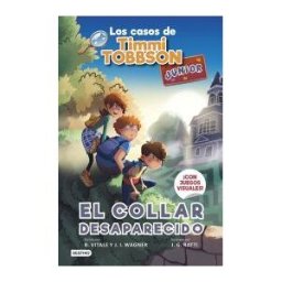 Destino Infantil Juvenil Los Casos De Timmi Tobbson Junior 2. El Collar Desaparecido
