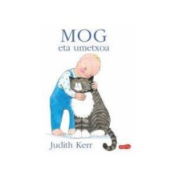 HARPERCOLLINS Mog Y El Bebe Euskera