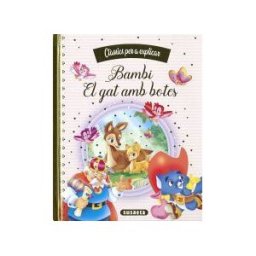 Susaeta Ediciones Bambi - El Gat Amb Botes