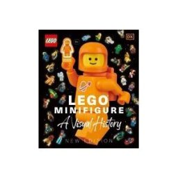 Dorling Kindersley Limited Lego Minifigure A Visual History New Edition: With Exclusive Lego Spaceman Minifigure!