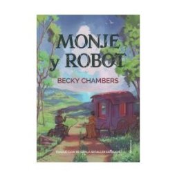 Crononauta Monje Y Robot