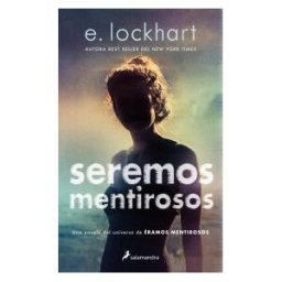 Salamandra Infantil y Juvenil Seremos Mentirosos