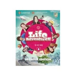 Cambridge University Press Life Adventures Updated Level 5 Pupil's Book With Ebook