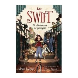 ANAYA INFANTIL Y JUVENIL Los Swift. Libro 1