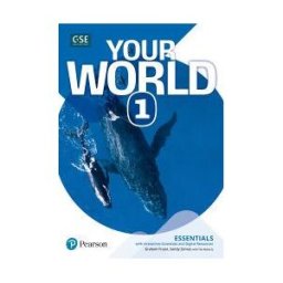 Pearson Educación Your World 1 Essential Interactive Essential And Digital Resourcesaccess Code