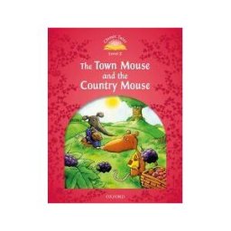 Oxford University Press España, S.A. Classic Tales 2. The Town Mouse And The Country Mouse. Mp3 Pack
