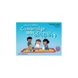CAMBRIDGE UNIV PR ASSESMENT Cambridge Little Steps Level 2 Teacher's Book With Digital Pack
