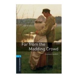 Oxford University Press España, S.A. Oxford Bookworms 5. Far From The Madding Crowd Mp3 Pack