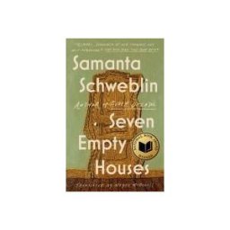 RIVERHEAD Seven Empty Houses (national Book Award Winner)