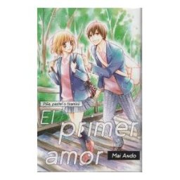 Fandogamia Editorial, C.B. Piña, Pastel O Tiramisú: El Primer Amor
