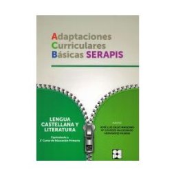 Cepe. Ciencias Educacion Preescolar Especial Lengua Castellana Y Literatura - 2 Educacion Primaria. Adaptaciones Curriculares Basicas Serapis