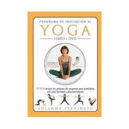 Ediciones Tutor, S.A. Programa De Iniciación Al Yoga. Libro Y Dvd