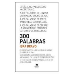 Alienta Editorial 300 Palabras