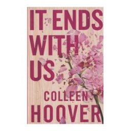SIMON SCHUSTER-INGLES- It Ends With Us