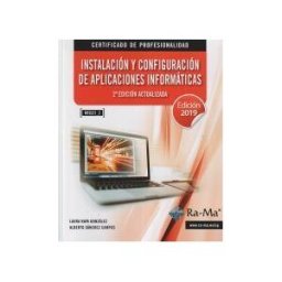 Editorial Ra-Ma Instalación Y Configuración De Aplicaciones Informáticas. 2 Edición Actualizada