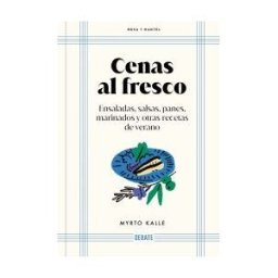 DEBATE Cenas Al Fresco (mesa Y Mantel)