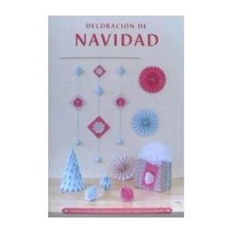 Index Book Decoración De Navidad