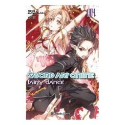Planeta DeAgostini Cómics Sword Art Online Fairy Dance N 02/02 (novela)