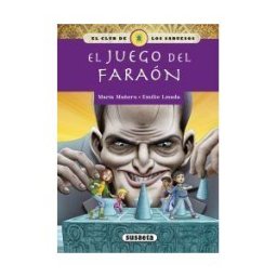 Susaeta Ediciones El Club De Los Sabuesos. El Juego Del Faraón