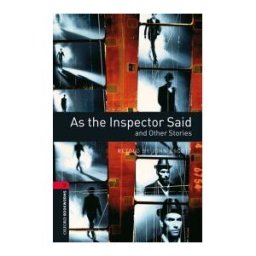 Oxford University Press España, S.A. Oxford Bookworms 3. As The Inspector Said And Other Stories Mp3 Pack