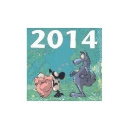 RdosR Calendario De Pared 2014