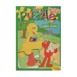 Editorial Planeta, S.A. Libro Puzzle. Las Estaciones