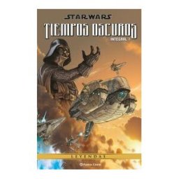 Planeta Cómic Star Wars Tiempos Oscuros (leyendas) N 01
