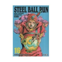 Ivrea Jojo's Bizarre Adventure. Parte 7 Steel Ball Run 16
