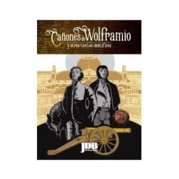 Jot Down Books Cañones De Wolframio Y Otros Textos Cientificos