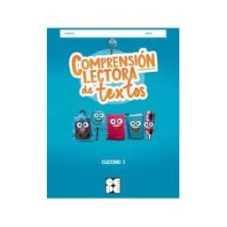 Ciencias de la Educación Preescolar y Especial Comprensión Lectora De Textos 3