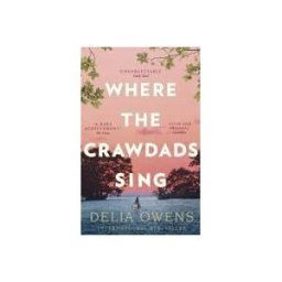 LITTLE BROWN Where The Crawdads Sing