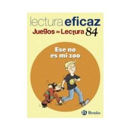 Editorial Bruño ése No Es Mi Zoo Juego Lectura