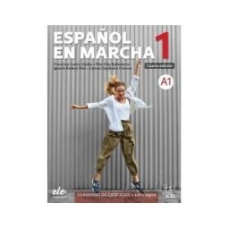 SGEL Español En Marcha 1. Cuarta Edición. Cuaderno De Ejercicios+licencia Digital