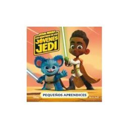 Planeta Junior Star Wars. Las Aventuras De Los Jóvenes Jedi. Pequeños Aprendices