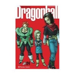 Planeta Cómic Dragon Ball Ultimate N 24/34