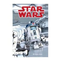 Planeta DeAgostini Cómics Star Wars (tomo Recopilatorio) N 06