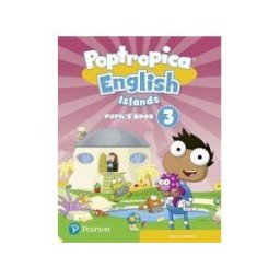 Pearson Educación Poptropica English Islands 3 Pupil's Book Print Digital Interactivepupil's Book - Online World Access Code