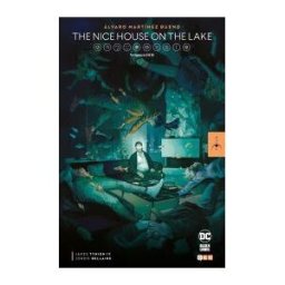ECC Ediciones Focus - álvaro Martínez Bueno: The Nice House On The Lake Vol. 2
