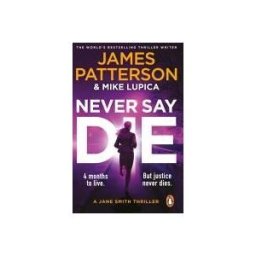 Random House Uk Ltd Never Say Die
