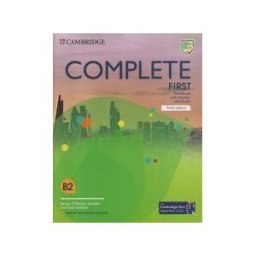 Cambridge University Press Complete First Workbook With Answers With Audio English For Spanish Speakers