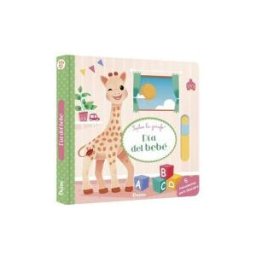 Auzou Editions Sophie La Jirafa, El Día Del Bebé