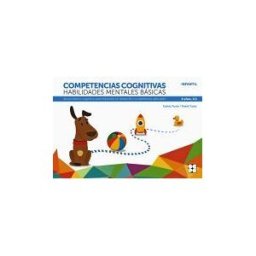 Ciencias de la Educación Preescolar y Especial Competencias Cognitivas. Habilidades Mentales Básicas 4.1 Progresint Integrado Infantil: Apoyo Básico Cognitivo Para Estimular Un