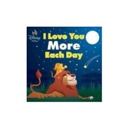 Random House Disney Baby: I Love You More Each Day