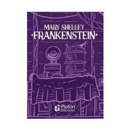 Plutón Ediciones Frankenstein (colección Platino Clásicos)