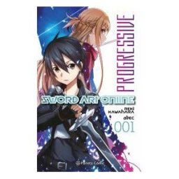 Planeta Cómic Sword Art Online Progressive (novela) N 01/06