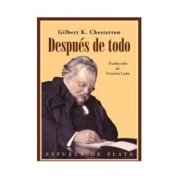 Ediciones Espuela de Plata Después De Todo