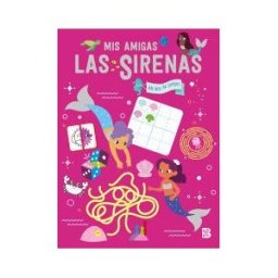BALLON Sirenas Bloc Juegos