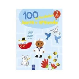 Yoyo 100 Actividades Juega Y Aprende 5 Años